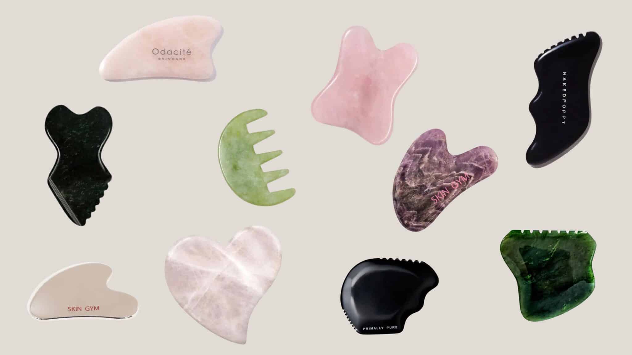 10 Best Gua Sha Tools of 2022 - OhDaisey