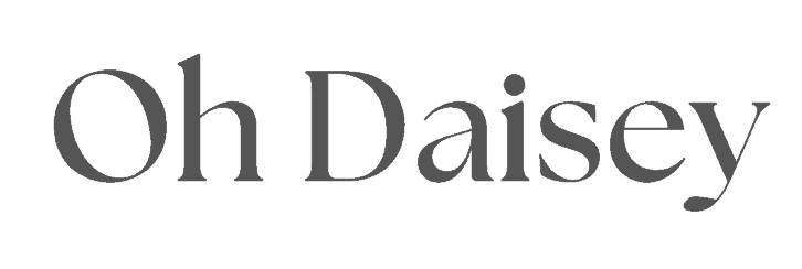 OhDaisey logo-footer